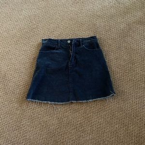 John Gait Corduroy Skirt